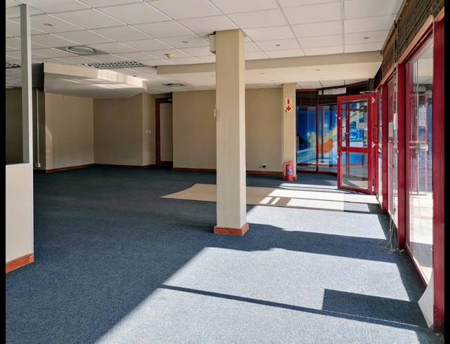 151M² RETAIL TO LET IN TYGER VALLEY